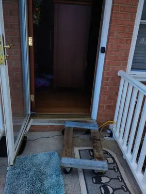 John Son Hauling Service Logo