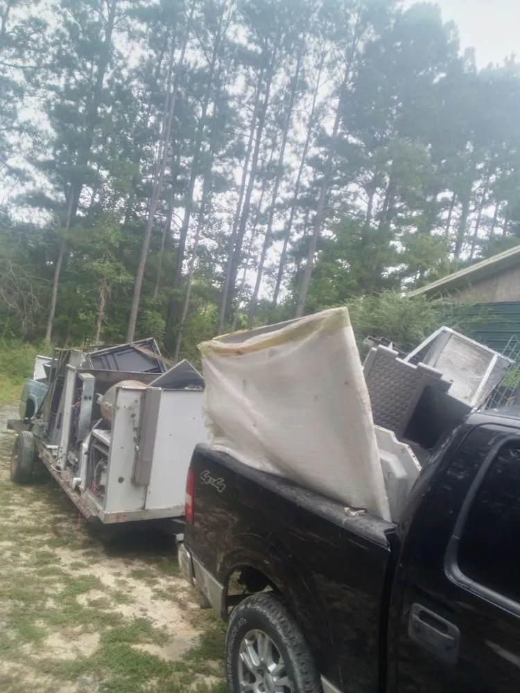 Expert outdoor landscaping with custom design across Roanoke, VA - John-Son Hauling Services