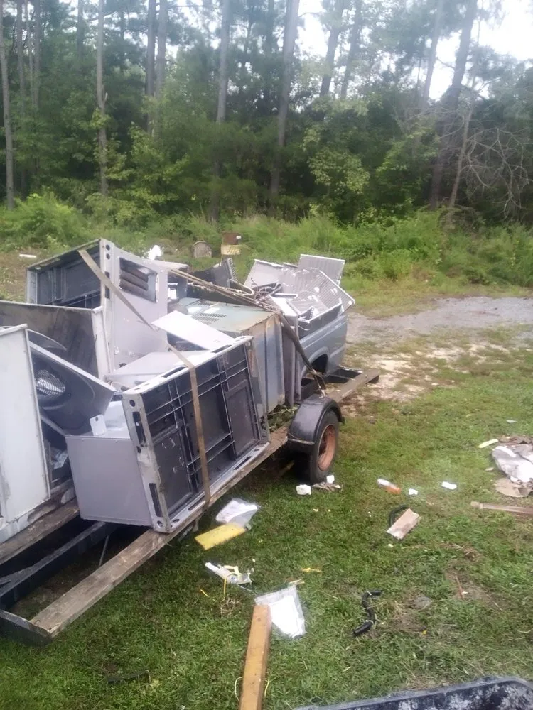 Expert garden landscaping with custom design across Roanoke, VA - John-Son Hauling Services