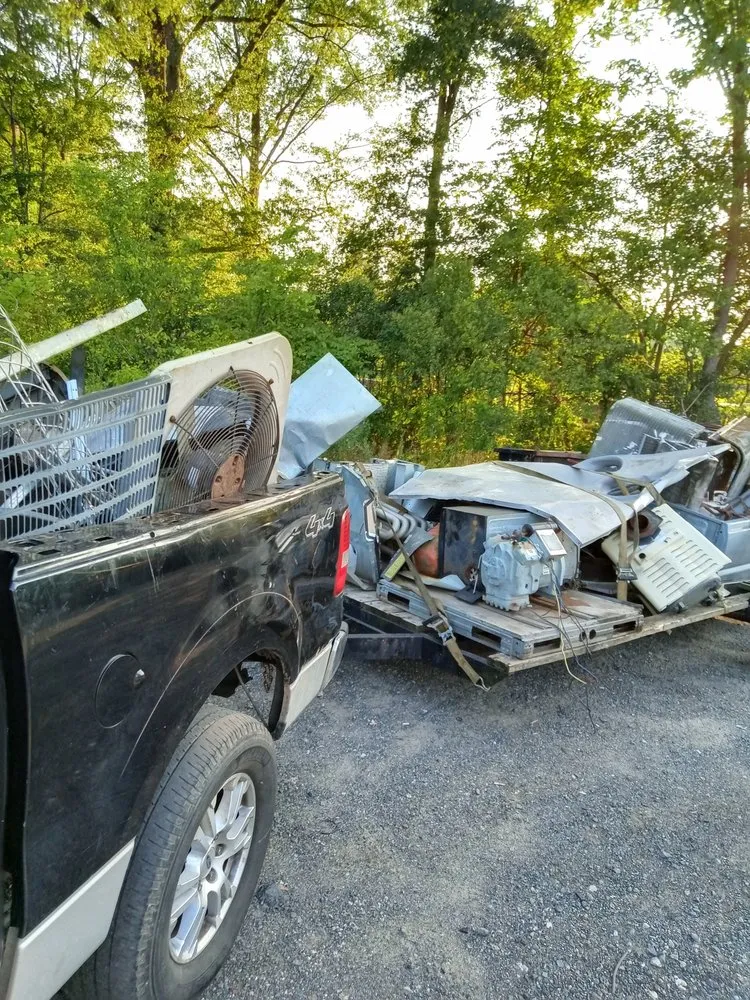 Professional landscaping services for beautiful yards across Roanoke, VA - John-Son Hauling Services