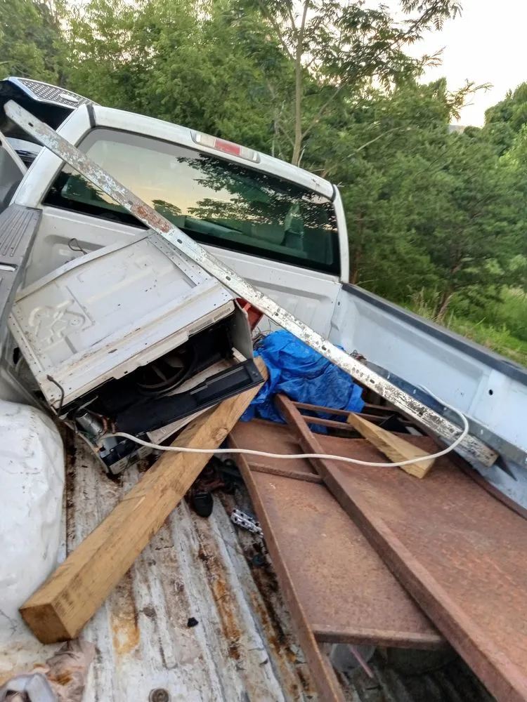 Local landscape installation for year-round maintenance in Roanoke, VA by John-Son Hauling Services