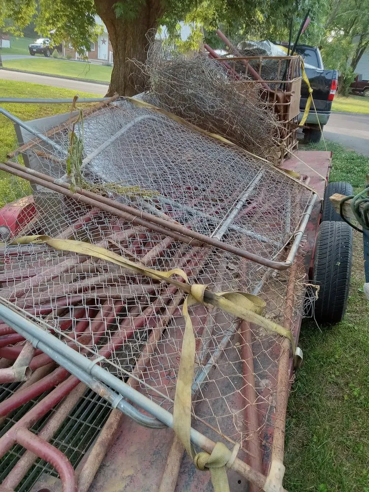 Professional residential landscaping in Roanoke, VA - John-Son Hauling Services