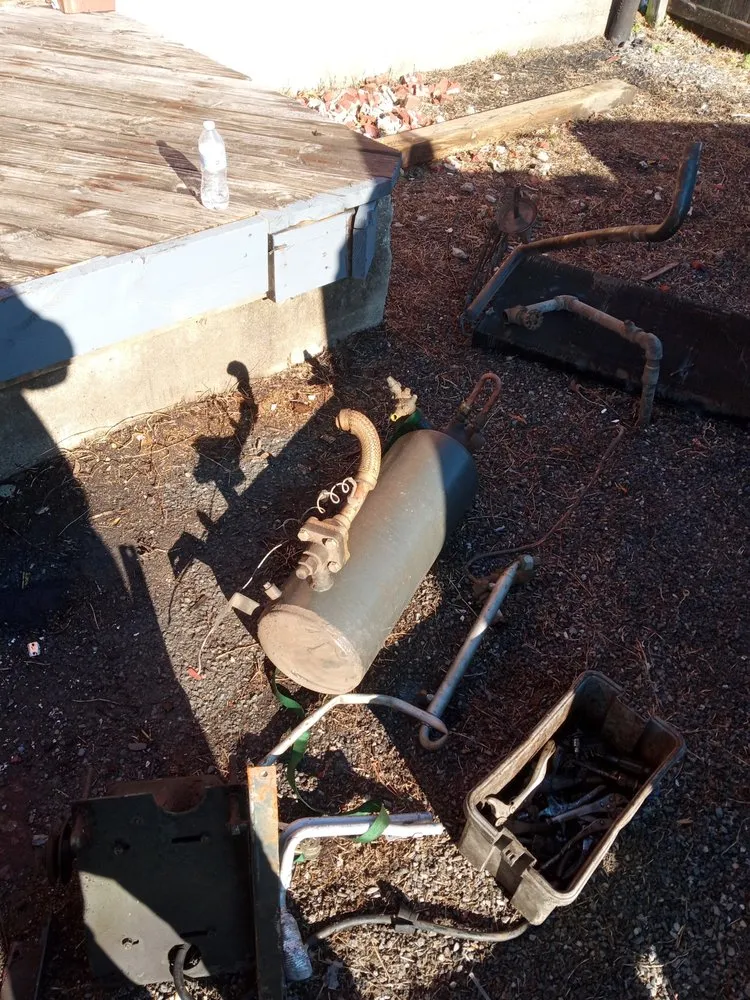 Expert garden landscaping in Roanoke, VA - John-Son Hauling Services