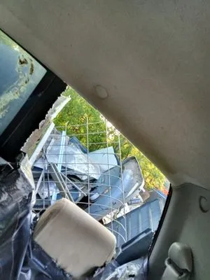 John-Son Hauling Services Logo