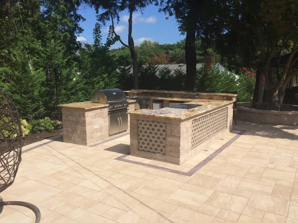 Top-rated lawn care service for homes across North Babylon, NY - John Sparrow Landscape