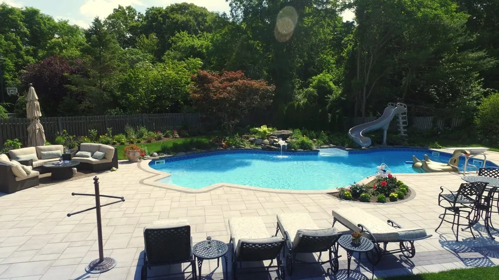 Top-rated landscape installation near you in North Babylon, NY by John Sparrow Landscape