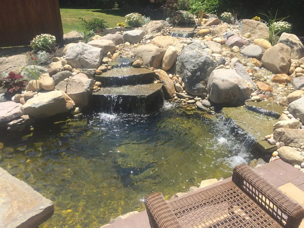 Professional lawn care service in North Babylon, NY by John Sparrow Landscape