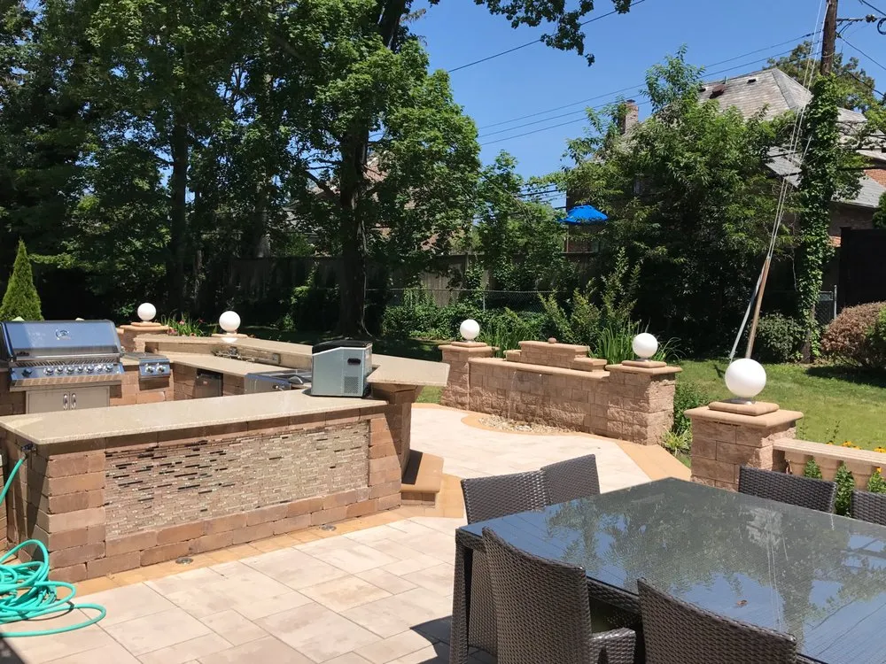 Custom landscaping services experts serving North Babylon, NY - John Sparrow Landscape