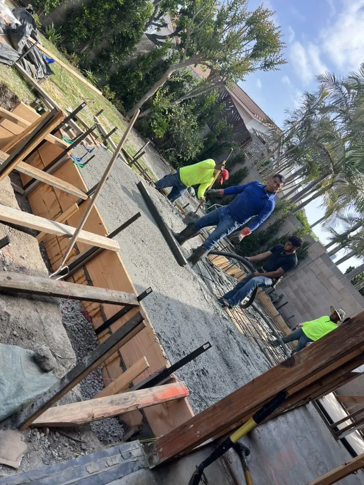 Reliable garden landscaping with custom design in Fountain Valley, CA by John Takapu