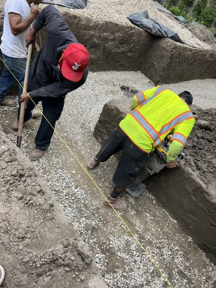 Affordable lawn care service with custom design across Fountain Valley, CA - John Takapu