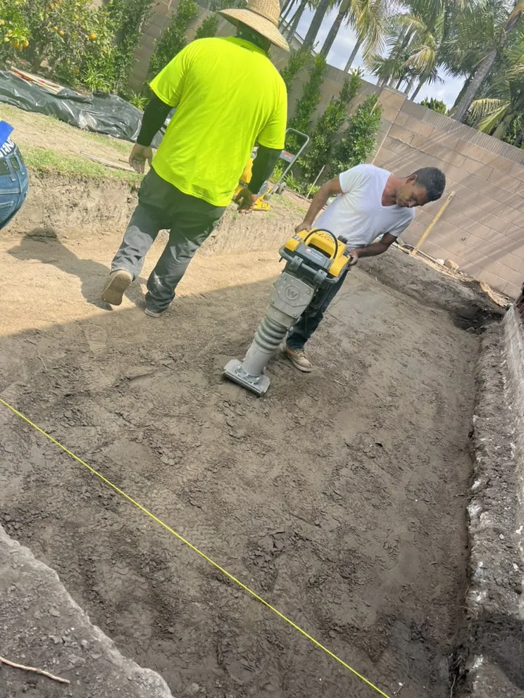 Professional residential landscaping in Fountain Valley, CA - John Takapu