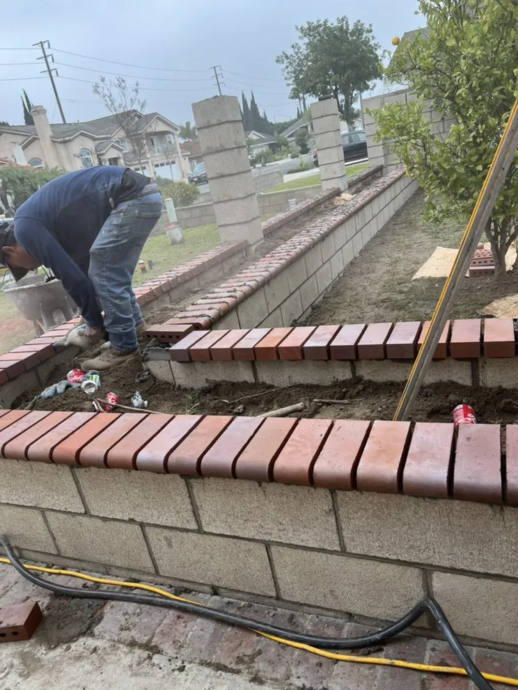 Affordable garden landscaping experts serving Fountain Valley, CA - John Takapu