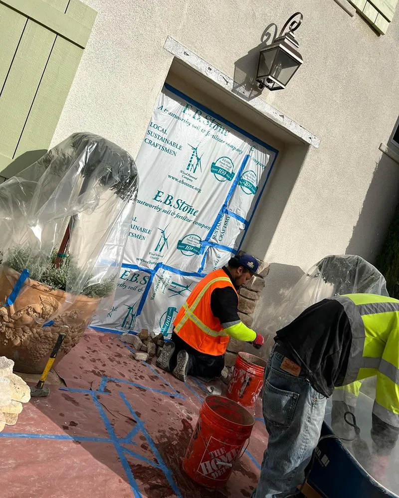 Expert yard maintenance for residential properties in Fountain Valley, CA by John Takapu