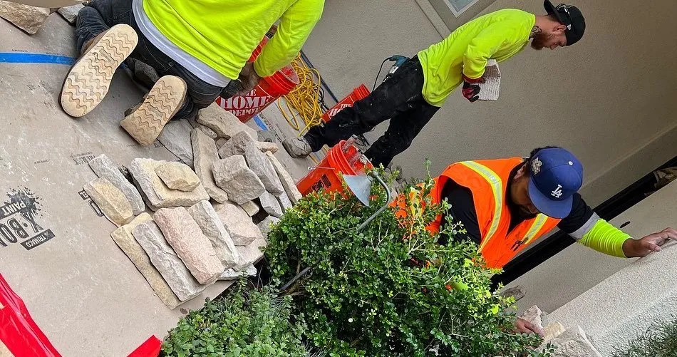 Top-rated lawn care service in Fountain Valley, CA by John Takapu