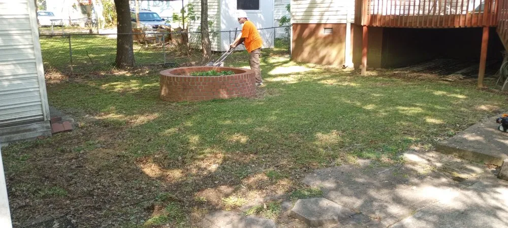 Reliable garden landscaping in Birmingham, AL - John Tree Lawn Service