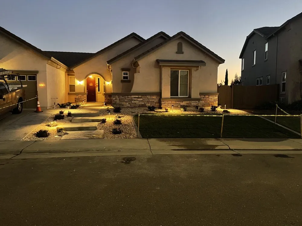 Top-rated outdoor landscaping for homes in CA, CA by John Vaden's Restoration Landscape