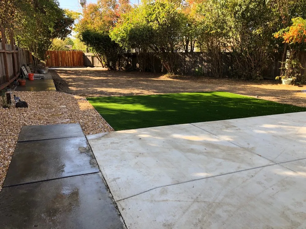 Custom residential landscaping for year-round maintenance in CA, CA by John Vaden's Restoration Landscape