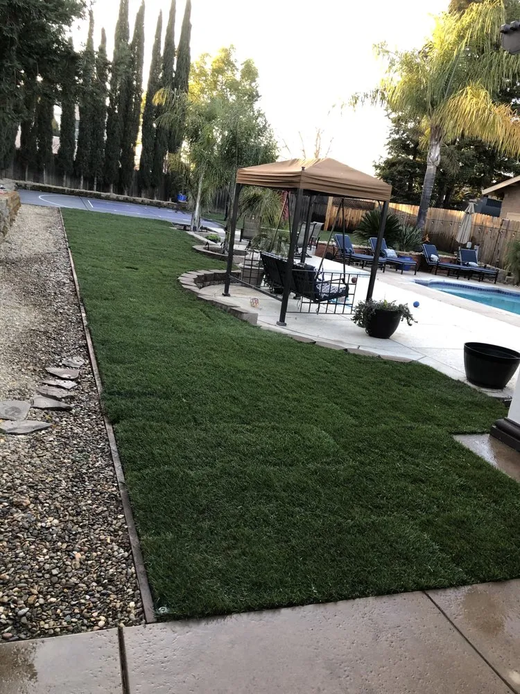Reliable landscape design experts serving CA, CA - John Vaden's Restoration Landscape