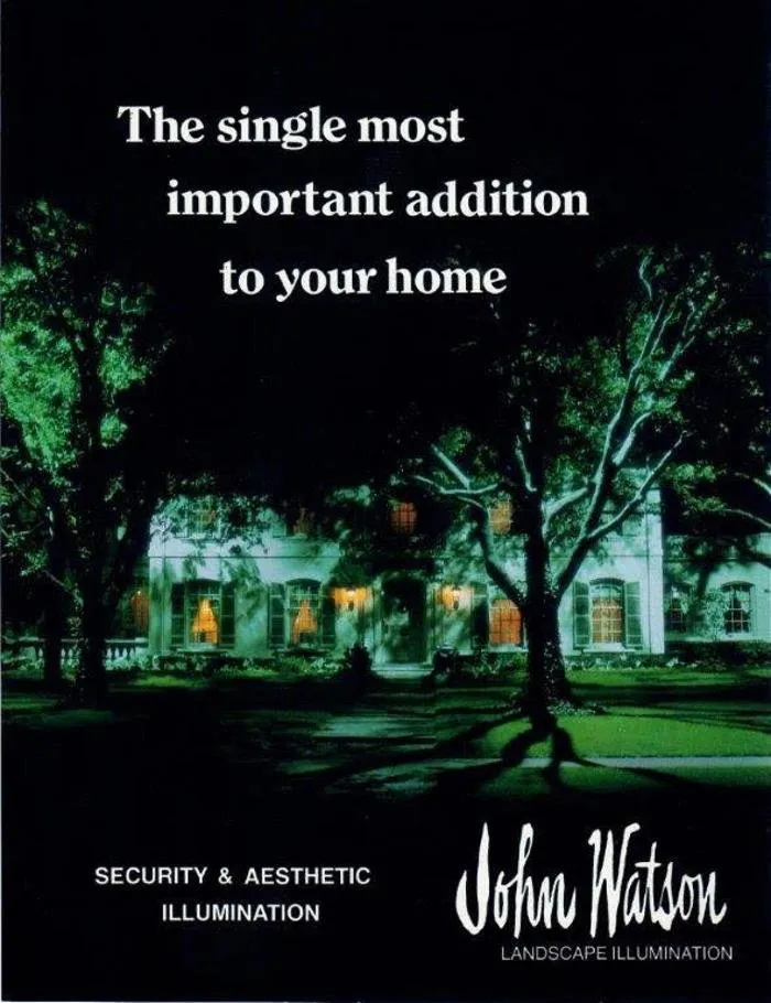 Custom residential landscaping experts serving Richardson, TX - John Watson Landscape Illumination