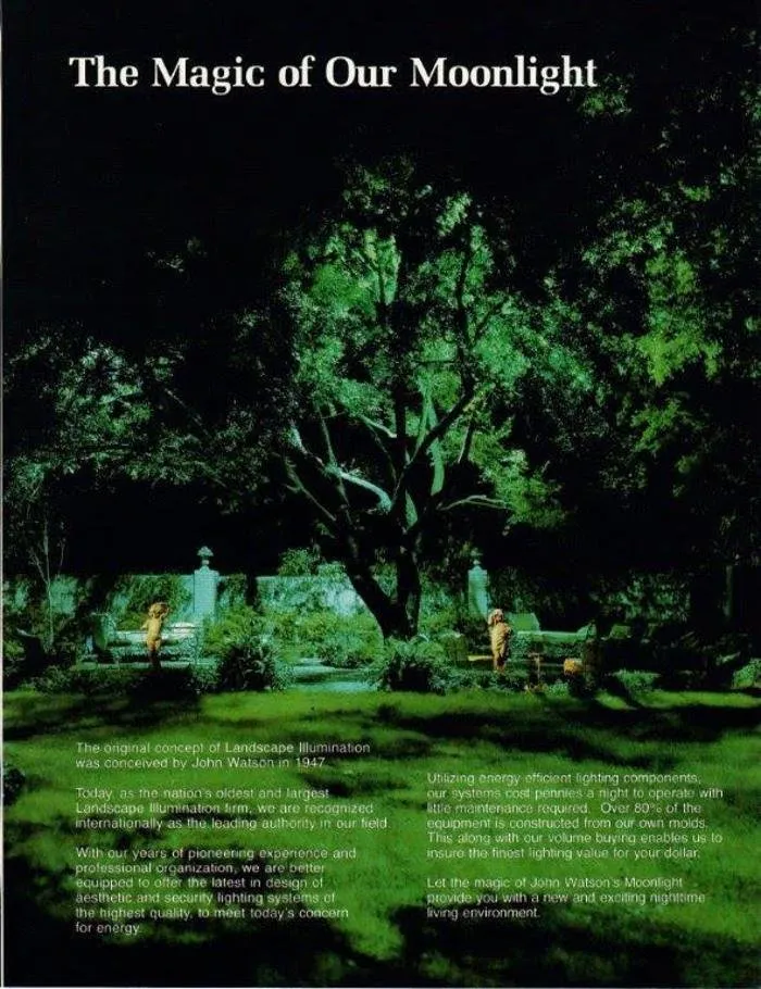 Affordable yard cleanup service in Richardson, TX - John Watson Landscape Illumination