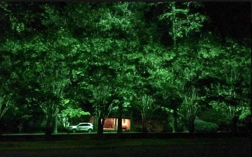 Trusted landscape design in Richardson, TX - John Watson Landscape Illumination