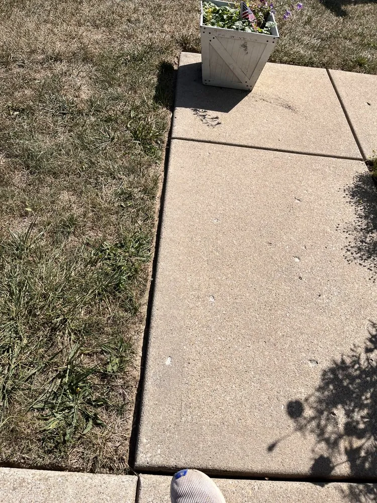 Expert garden landscaping in Greenfield, IN - John Whiteside Landscaping Construction