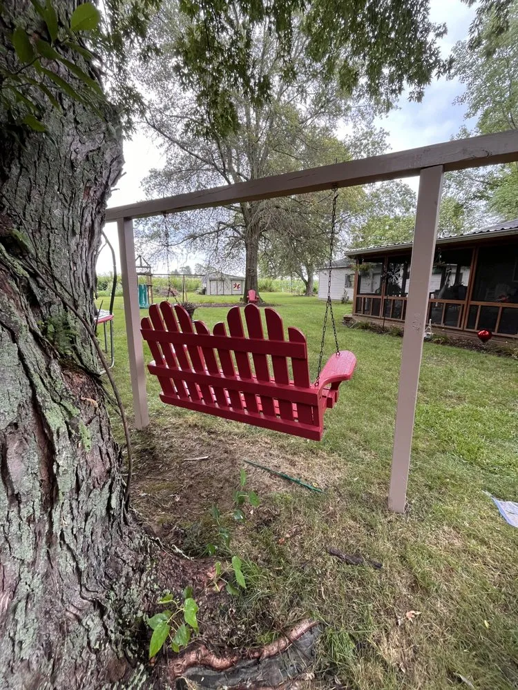 Local landscape installation in Greenfield, IN by John Whiteside Landscaping Construction
