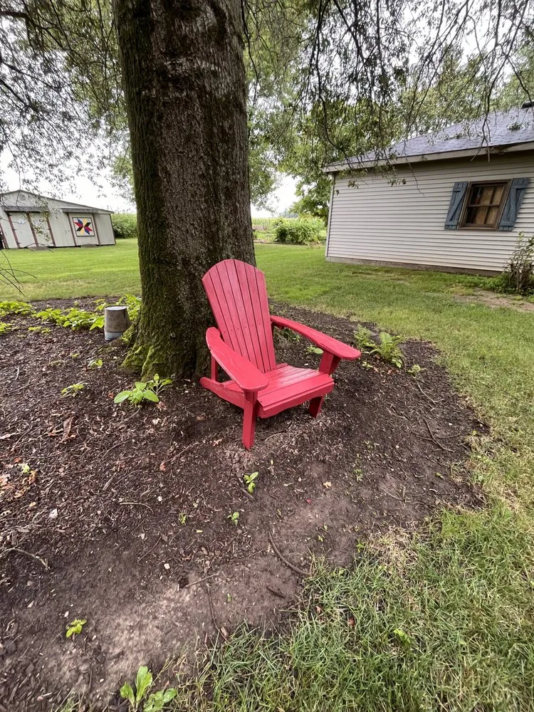 Expert outdoor landscaping in Greenfield, IN - John Whiteside Landscaping Construction