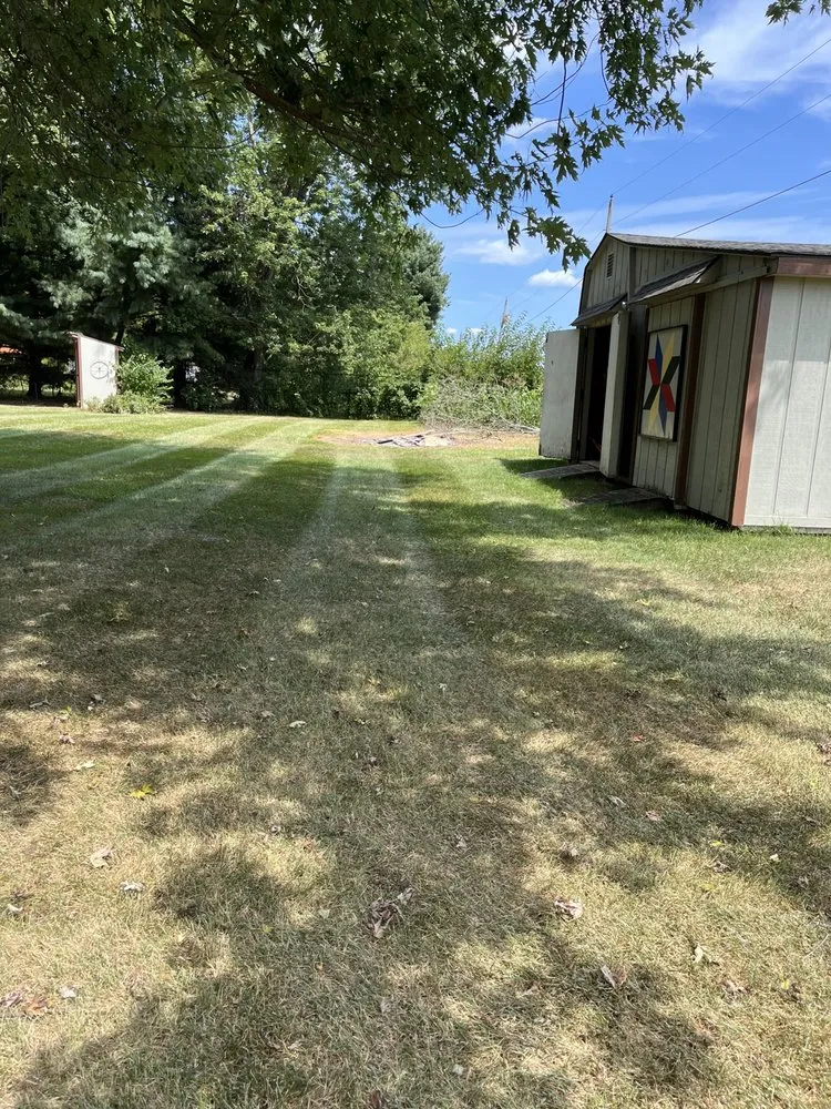 Professional residential landscaping experts serving Greenfield, IN - John Whiteside Landscaping Construction