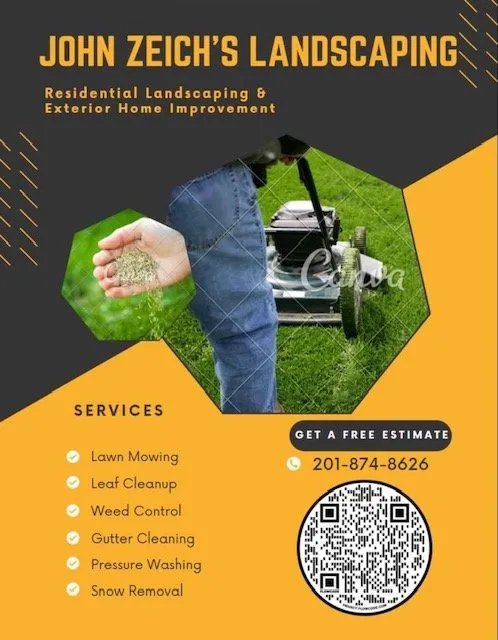 Reliable garden landscaping for year-round maintenance across Stanhope, NJ - John Zeich's Landscaping