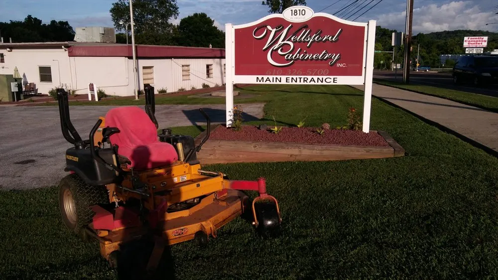 Custom landscaping services in Pottstown, PA by John316 Lawn & Tree