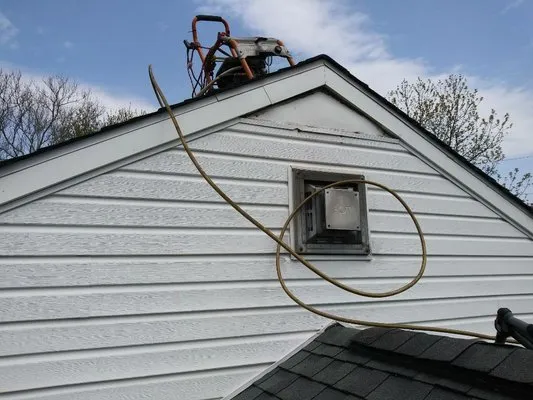 John316 Lawn & Tree Logo