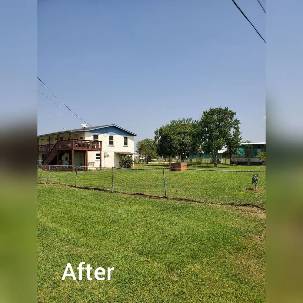 Top-rated yard cleanup service experts serving Port Lavaca, TX - Johnboy Mowing