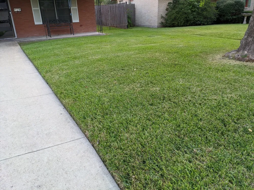 Professional lawn care service in Port Lavaca, TX by Johnboy Mowing