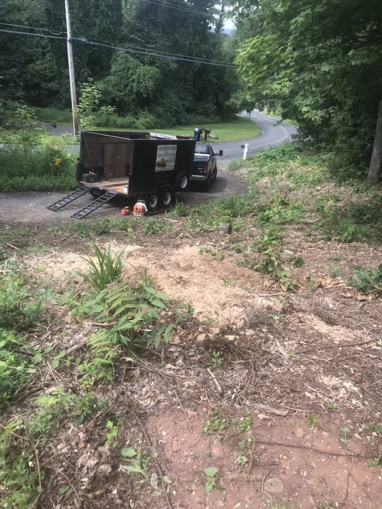 Reliable outdoor landscaping experts serving Bristol, CT - Johnie B's Stump Grinding