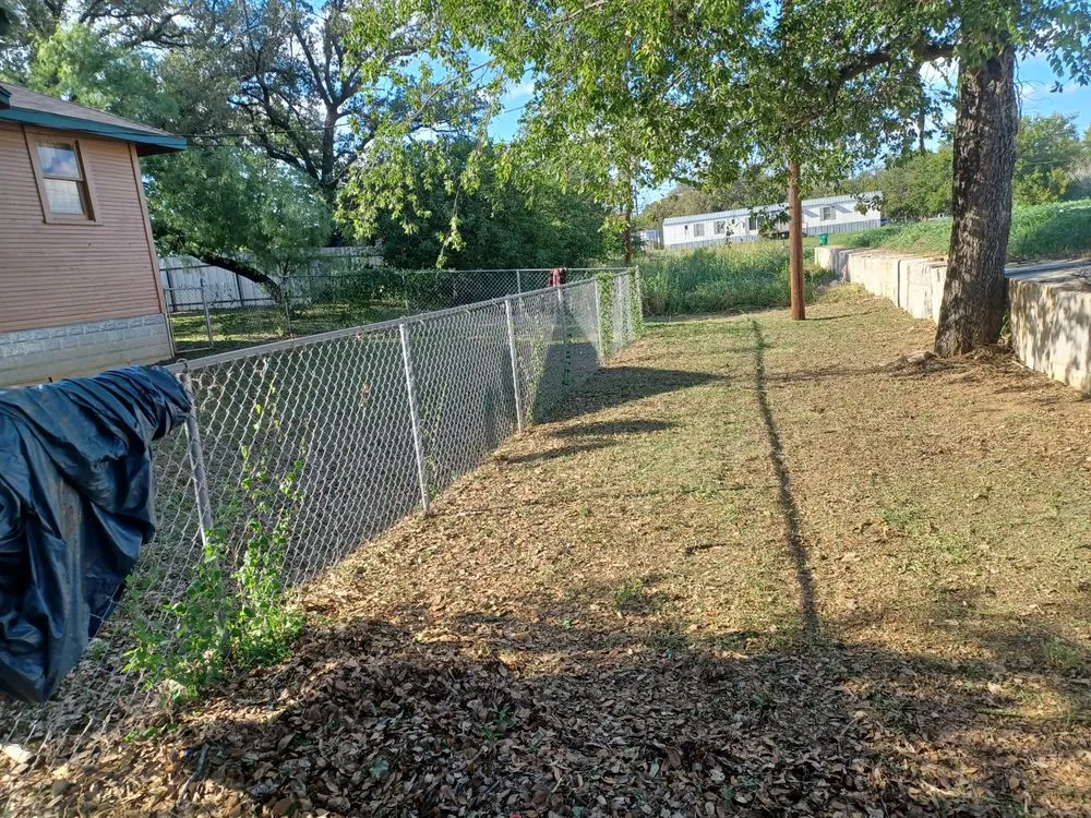 Top-rated garden landscaping for residential properties across Llano, TX - Johnni Girls Lawn Services