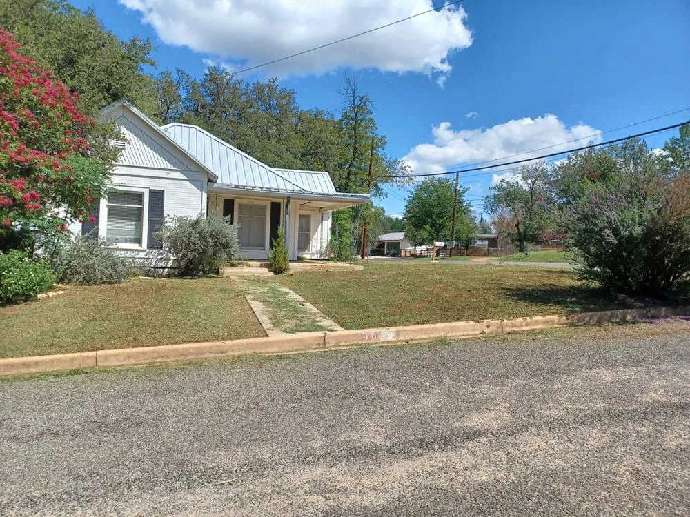 Reliable landscape installation near you across Llano, TX - Johnni Girls Lawn Services