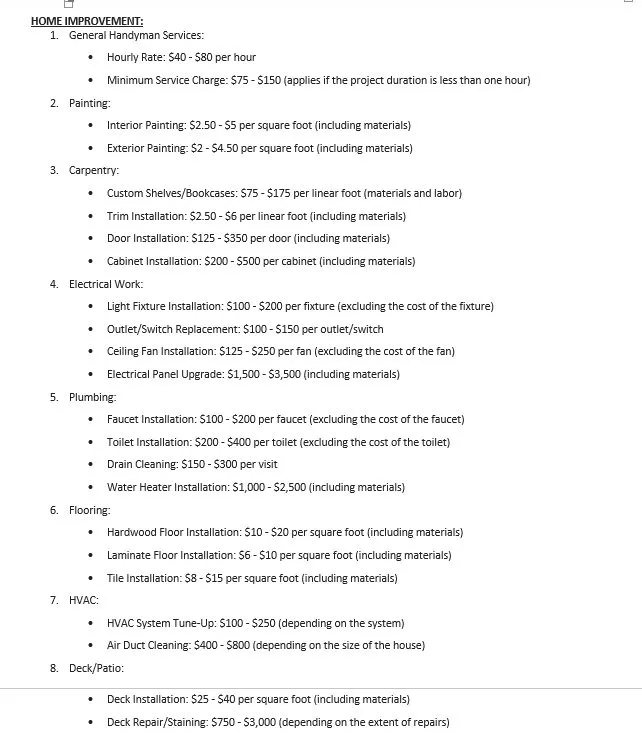 Top-rated lawn mowing service in Bowie, MD - Johnnie's Home Improvement