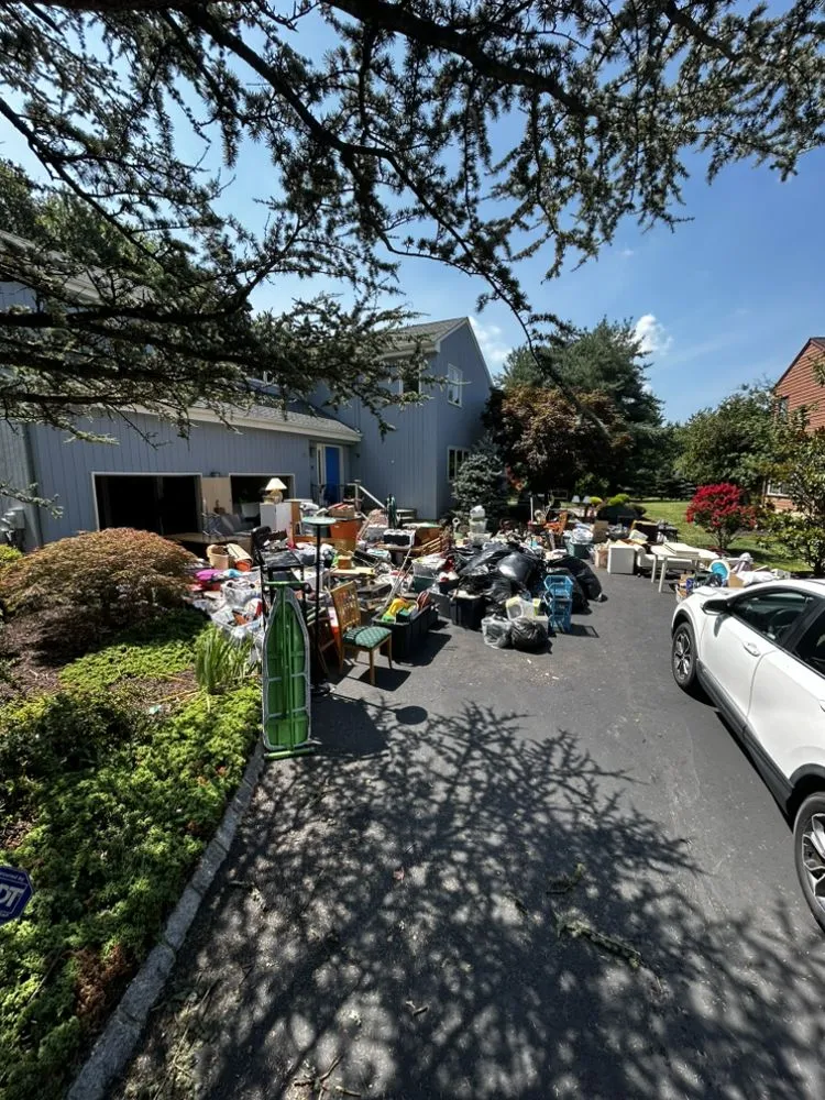 Trusted landscaping services for beautiful yards in Lawrence, NJ by Johnny & Sons