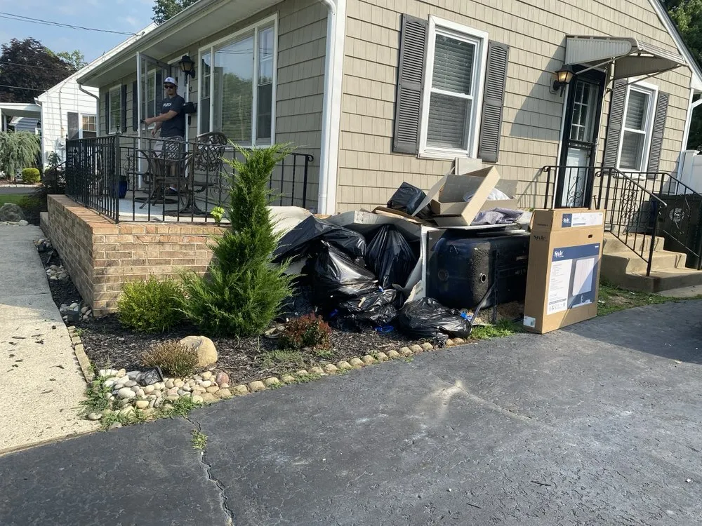 Trusted outdoor landscaping experts serving Lawrence, NJ - Johnny & Sons