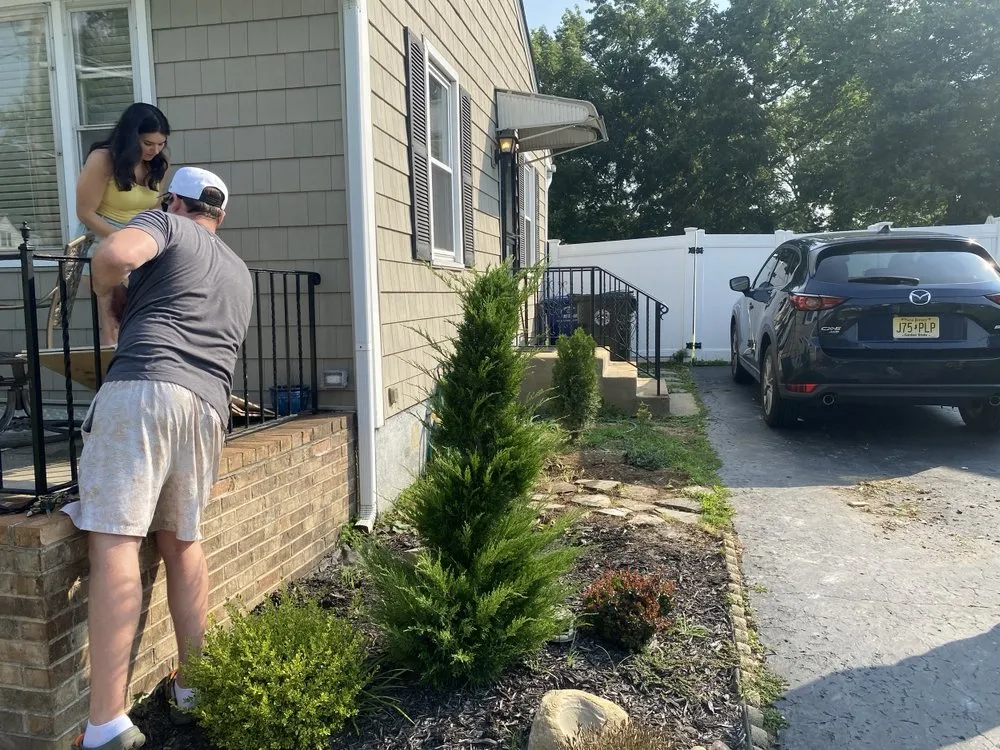 Local lawn mowing service in Lawrence, NJ by Johnny & Sons