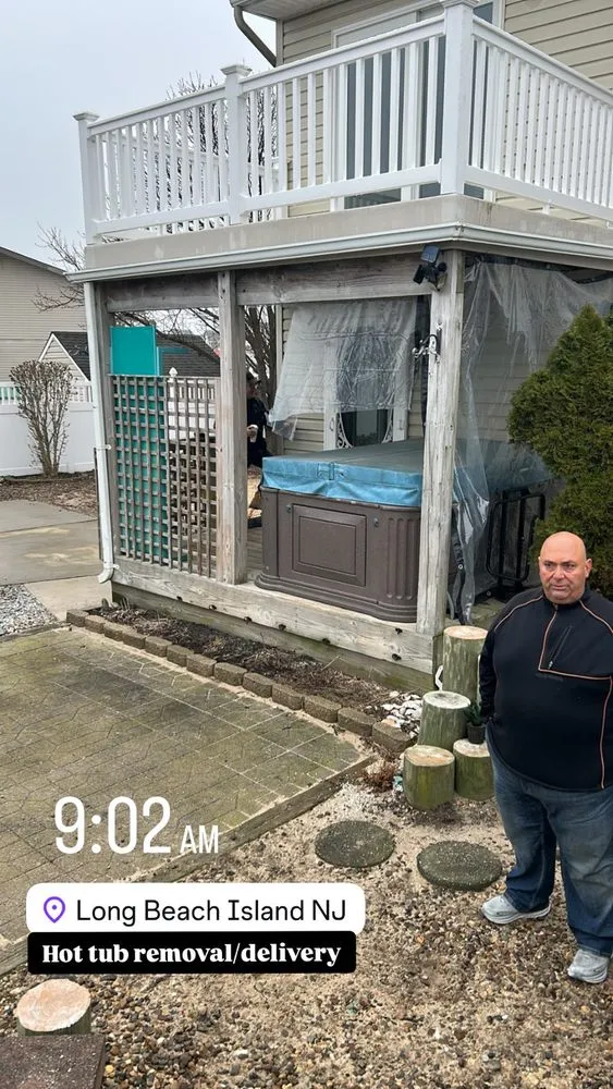 Reliable yard maintenance in Lawrence, NJ - Johnny & Sons