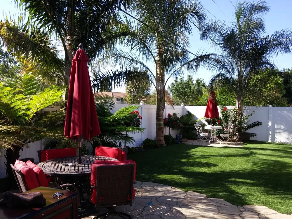 Expert garden landscaping for outdoor upgrades across Simi Valley, CA - Johnny Appleseed Lawn Care