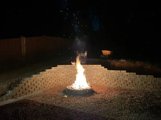 Johnny Boiz Landscaping Logo