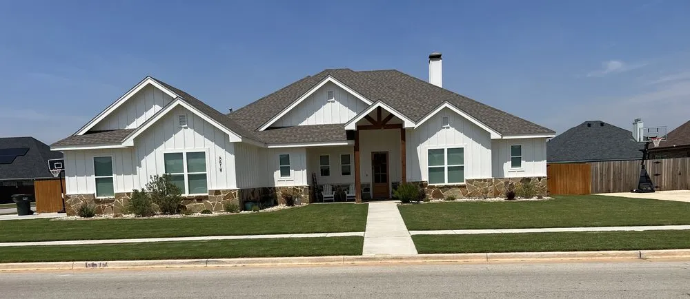 Local landscaping services near you in Abilene, TX by Johnny Bunch’s Lawn Care Service