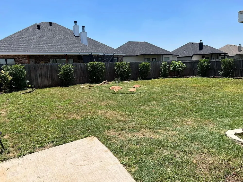 Local landscape installation experts serving Abilene, TX - Johnny Bunch’s Lawn Care Service