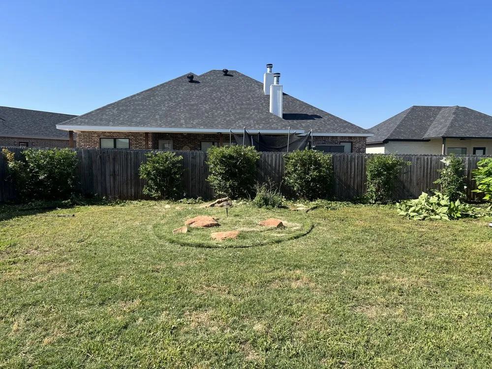 Expert landscape design near you across Abilene, TX - Johnny Bunch’s Lawn Care Service