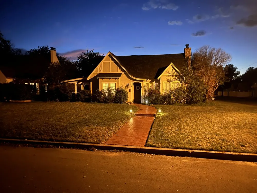 Expert yard cleanup service for year-round maintenance in Abilene, TX by Johnny Bunch’s Lawn Care Service