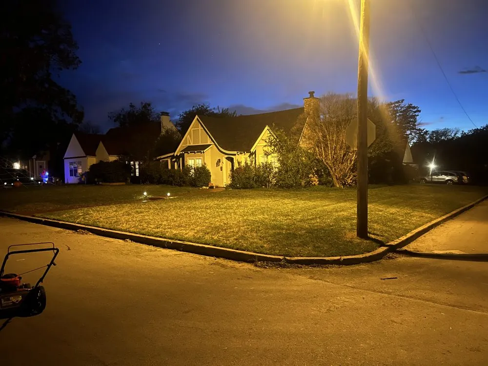 Expert yard maintenance for residential properties across Abilene, TX - Johnny Bunch’s Lawn Care Service