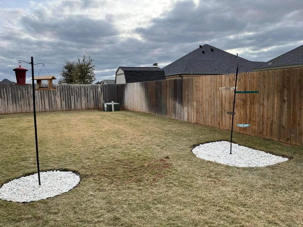 Trusted outdoor landscaping in Abilene, TX - Johnny Bunch’s Lawn Care Service